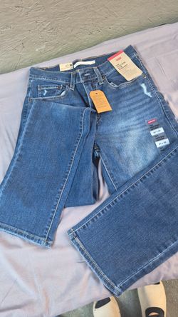 High Rise 27/32 LEVI'S pants