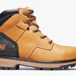 TIMBERLAND STEEL TOE WORK BOOTS 