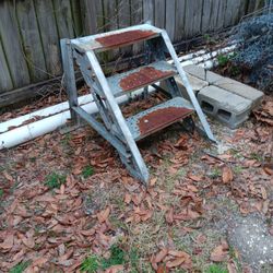 METAL STEPS