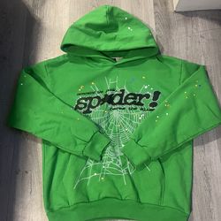 Spider Hoodie