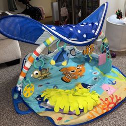 Finding Nemo Infant Play Mat 