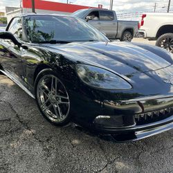 Chevrolet Corvette 