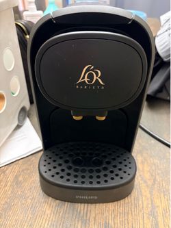 Lor espresso/coffee maker