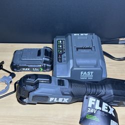 Flex Multi Tool (kit)