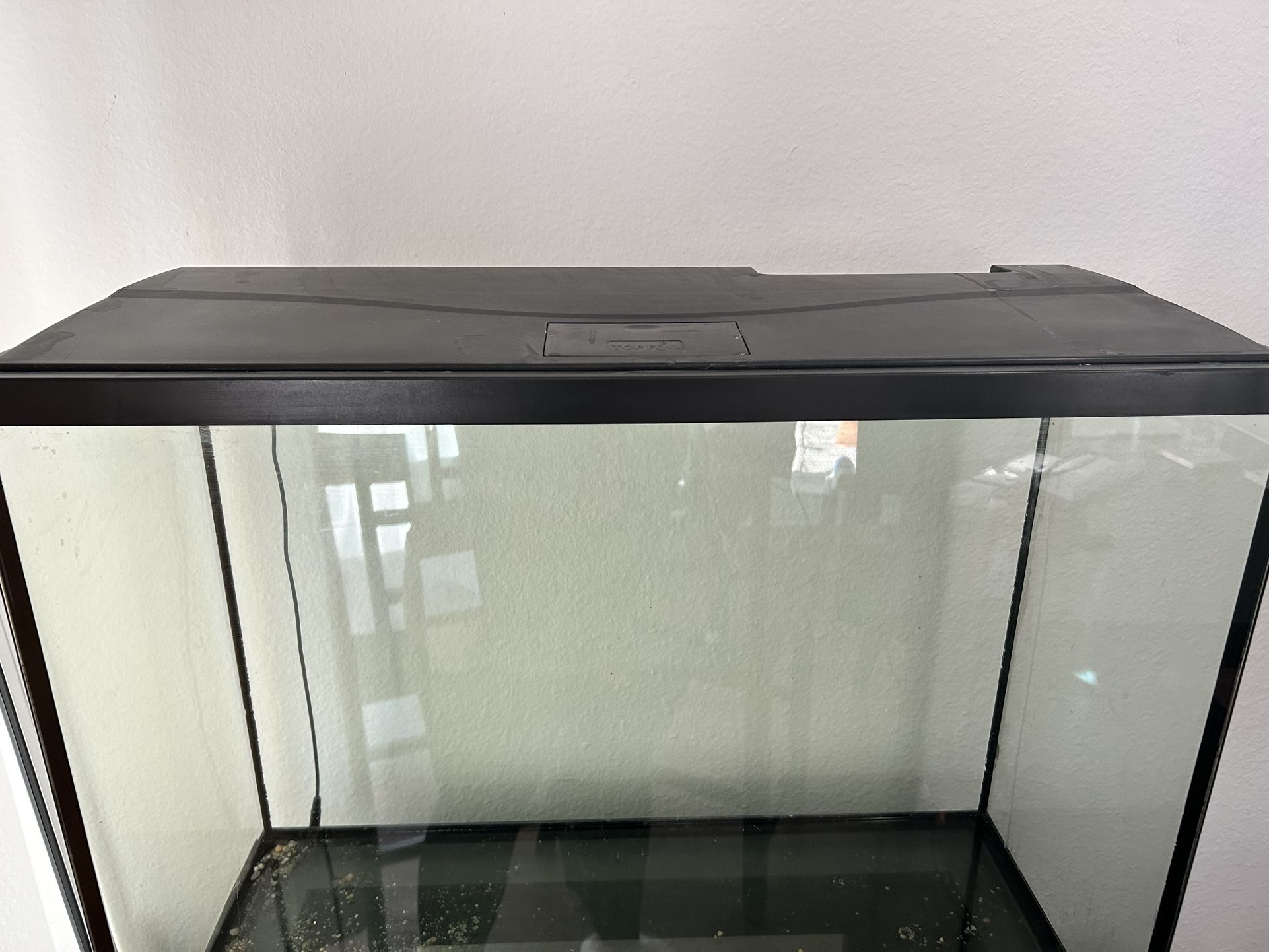 37 Gallon Fish Tank, Tank Stand, And More