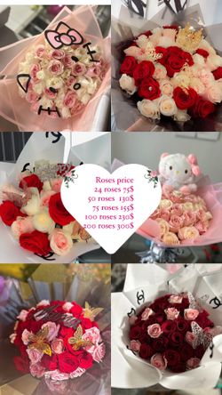 Mothers Day Roses ๐น