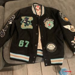Kappa Panthers Varsity Letterman Jacket
