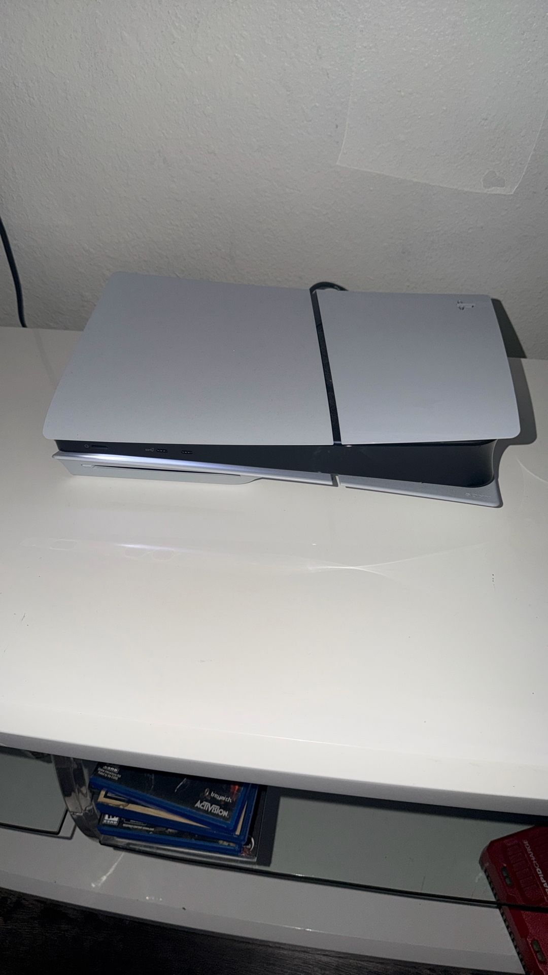 PlayStation 5 Console (Slim) TB 1