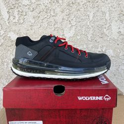 WOLVERINE SOFT TOE SNEAKERS SIZE 8.5 and 11