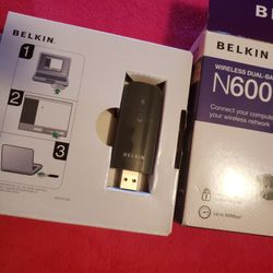 Belkins Wireless Adapter