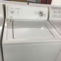 Kenmore Washer . 1 Year Warranty 