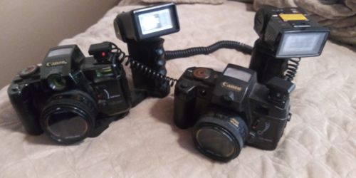 Cameras