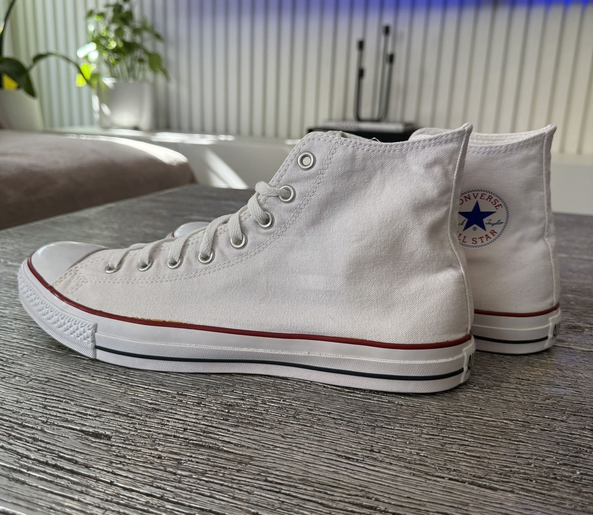 Converse All Star High Top Shoes Men’s Size 13