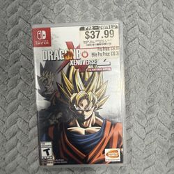 Dragón Ball Xenoverse 2