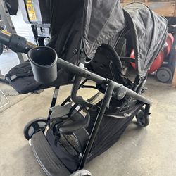 Graco  Double Stroller