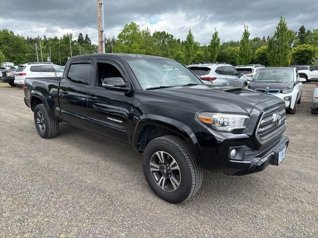 2017 Toyota Tacoma