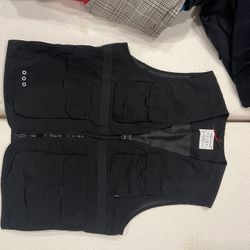 Urban Outfitters Black Vest