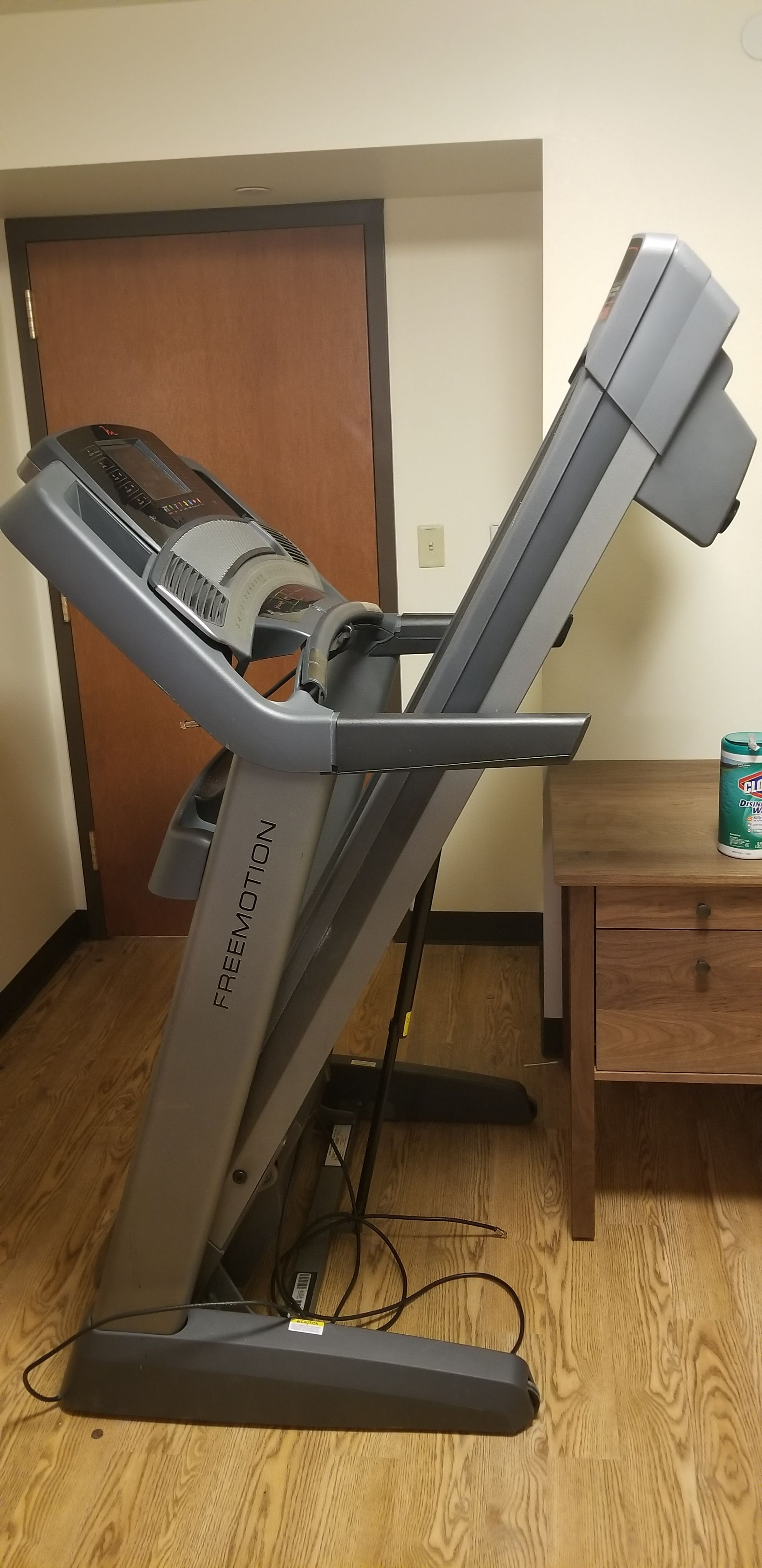 Freemotion 890 Interactive Treadmill