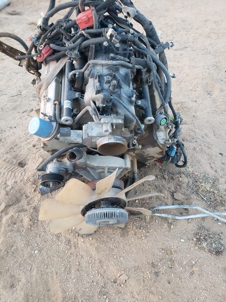 6.0 Chevy LS Engine LQ4 Motor for Sale in Yucca, AZ - OfferUp