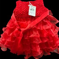 Girls Party Dress