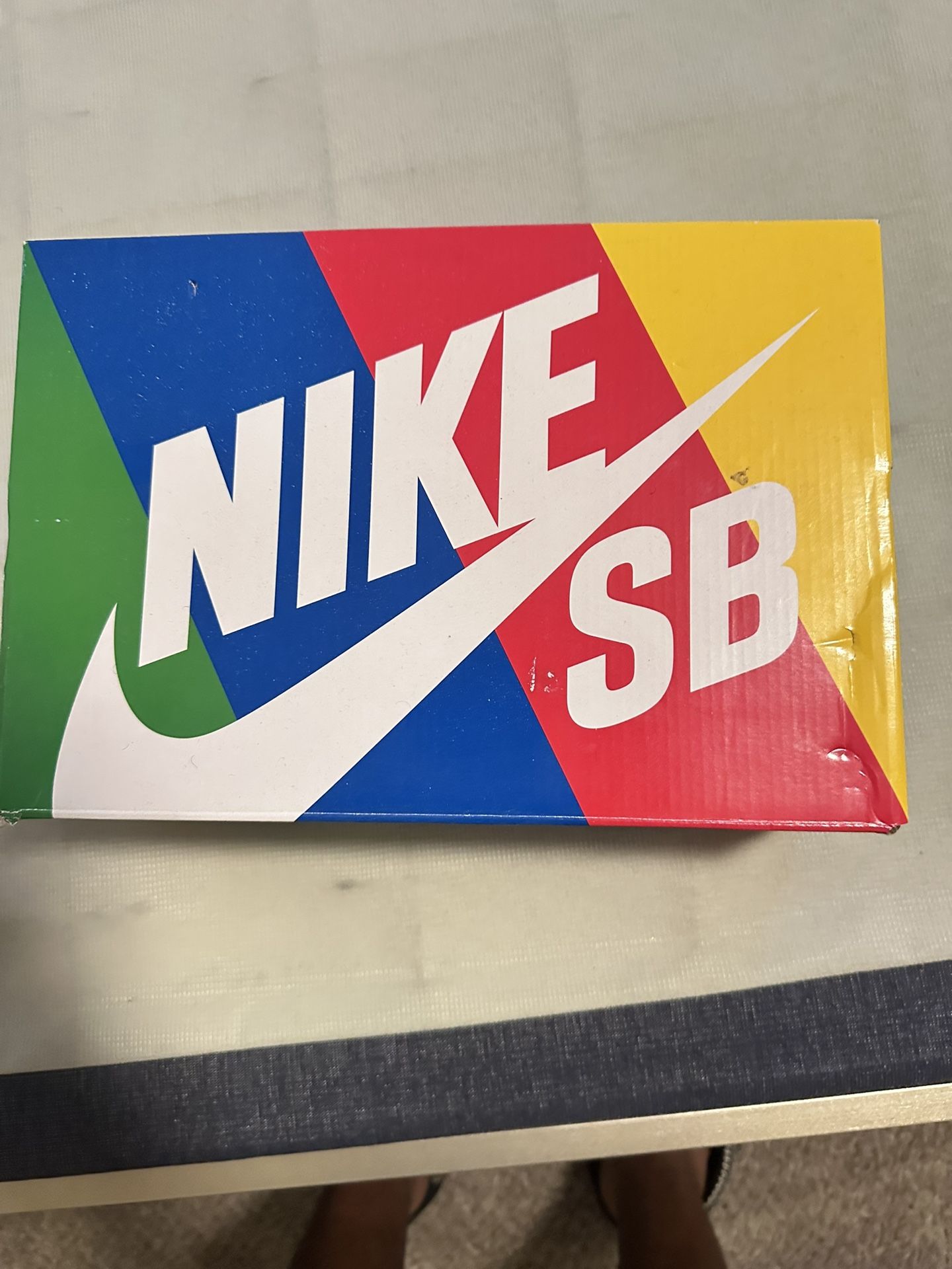 Nike SB DUNK OG