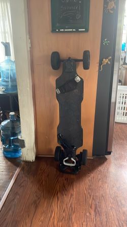 Isinwheel electric skateboard “V10”