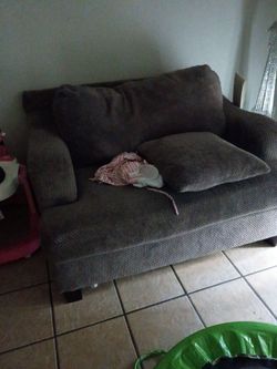 Couches for sale with the love seat