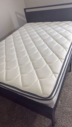 Full Size Mattress, 12 Inch Full Mattress
