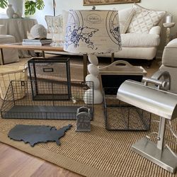 9 Bedroom And Desk Accessories + Free Desk Chair