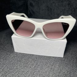 Women’s Prada sunglasses 