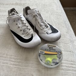 Nike zoom fly spikes