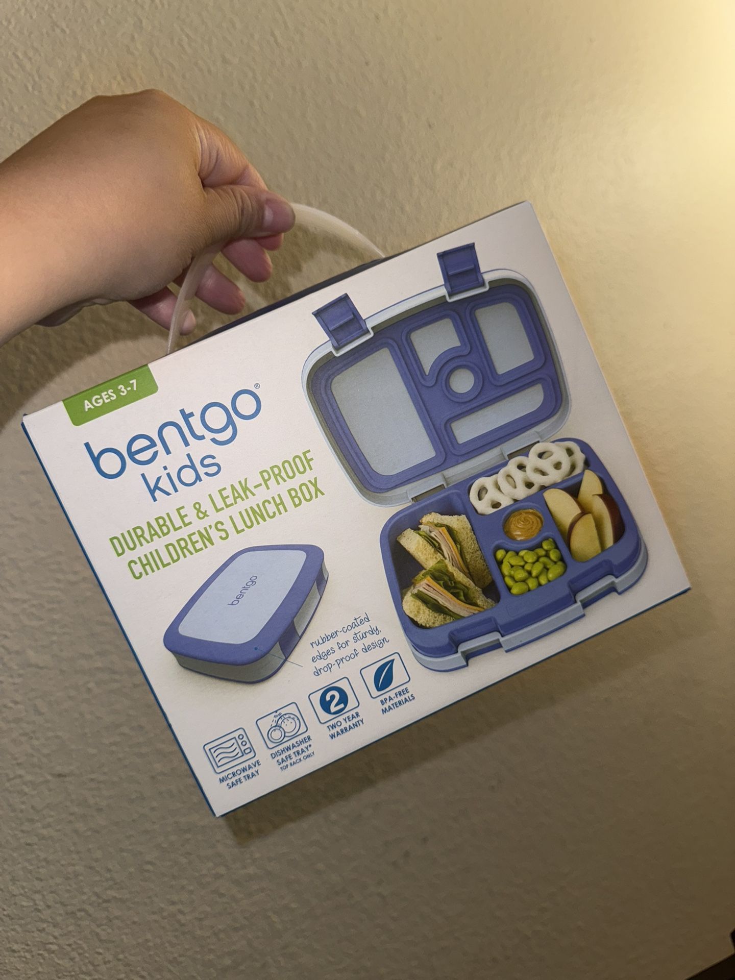 Bentgo Kids Lunch Box