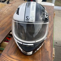 Motorcycle Helmet 