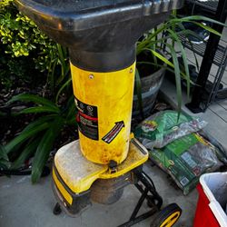 McCulloch Garden Shredder