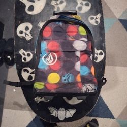 Volcom Backpack 