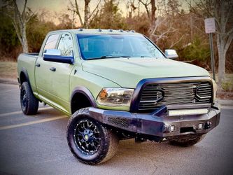 2014 Ram 2500 Crew Cab