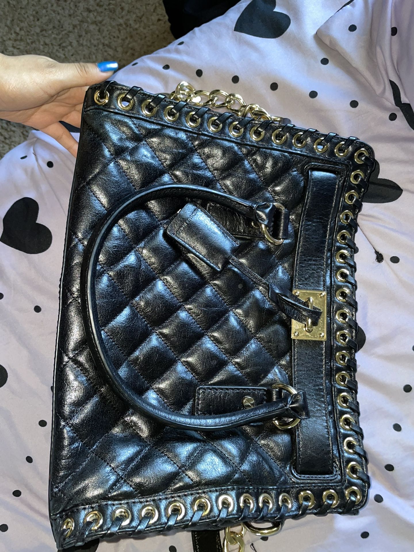 Heavily Used Michael Kors Bag