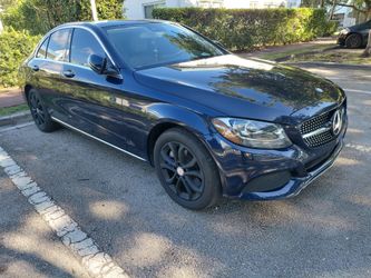 2017 mercedes benz c300  4matic