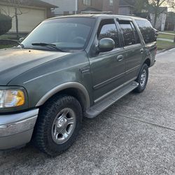 2001 Ford Expedition