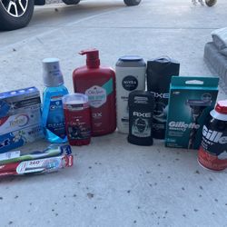 Men’s Personal Care Bundle 
