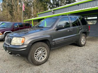 2001 Jeep Grand Cherokee