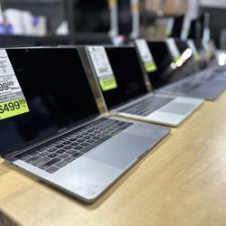 HUGE SALE ON APPLE COMPUTERS!!! MacBook Pros, Airs- HEAVY DISCOUNTS!!!! Options start at $499!!!