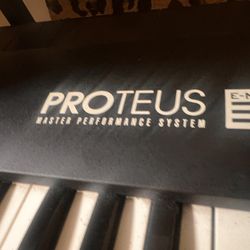 E-Mu Proteus Keyboard 
