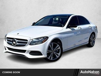 2018 Mercedes-Benz C 300