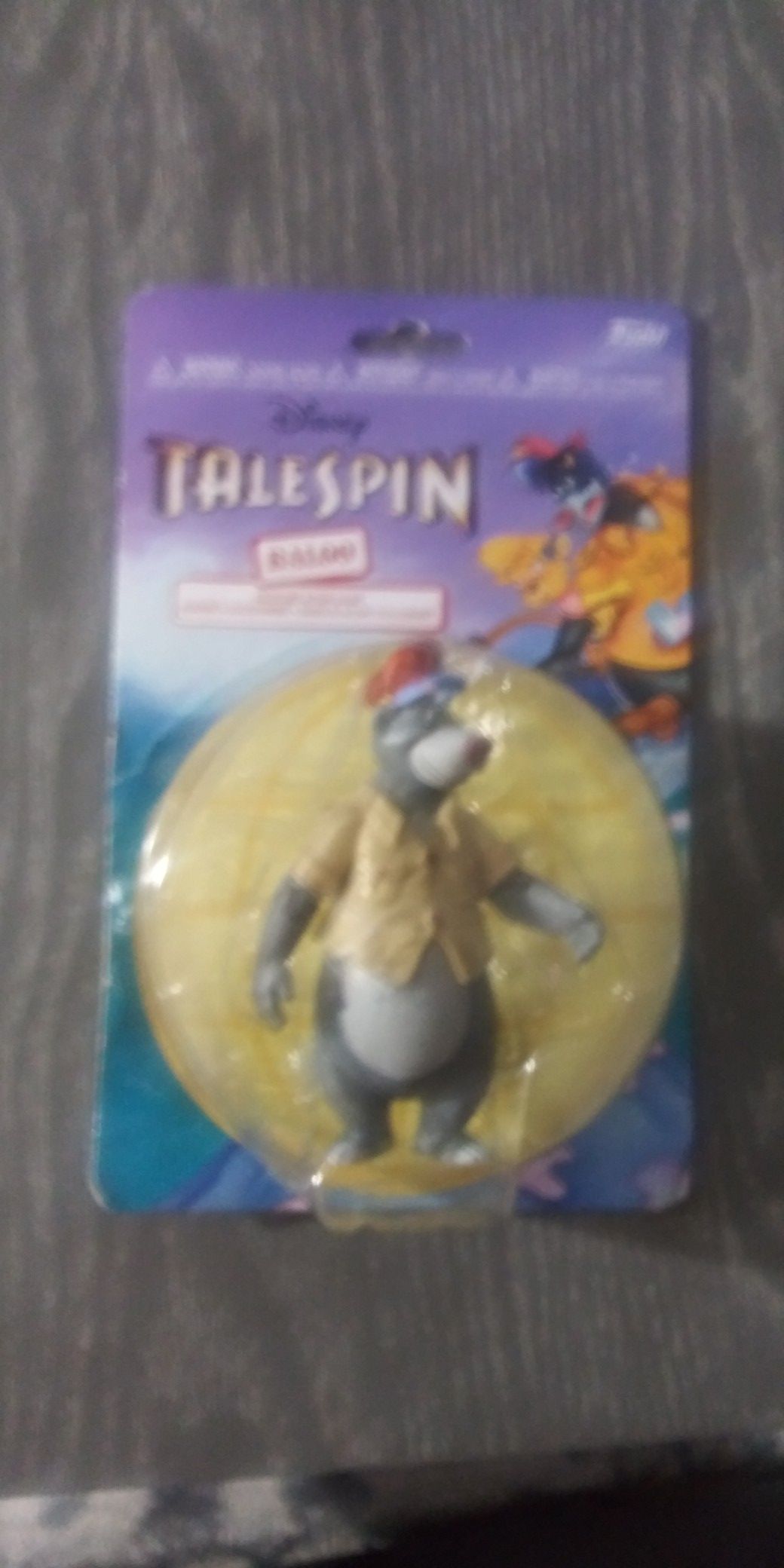 Baloo: Tale Spin