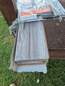 Laminate flooring