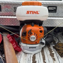  Stihl Sr200