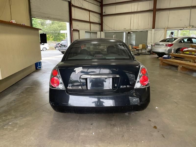 2006 Nissan Altima
