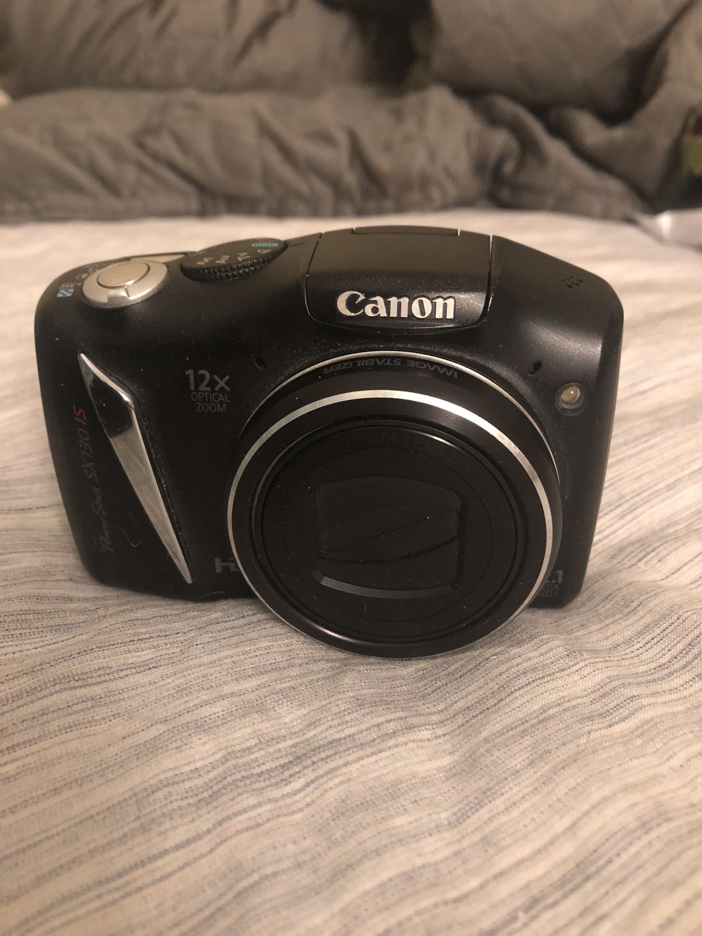 Small Canon Camera