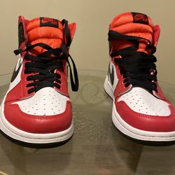 High Top Og Gym 1’s